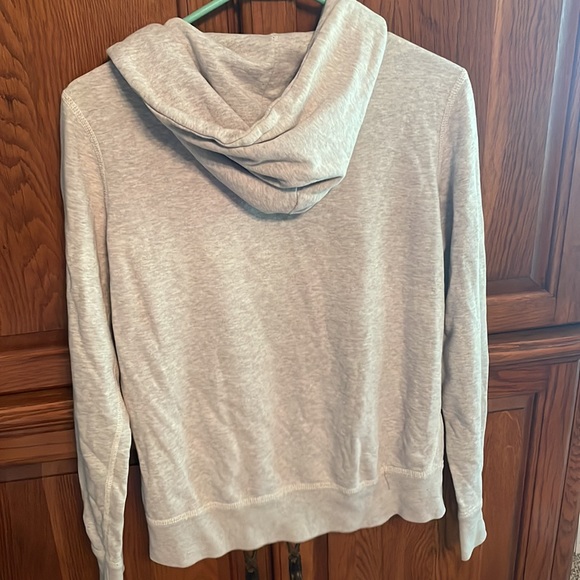 Medium American Eagle zip up Hoodie Peave, Love, AE - Picture 8 of 8